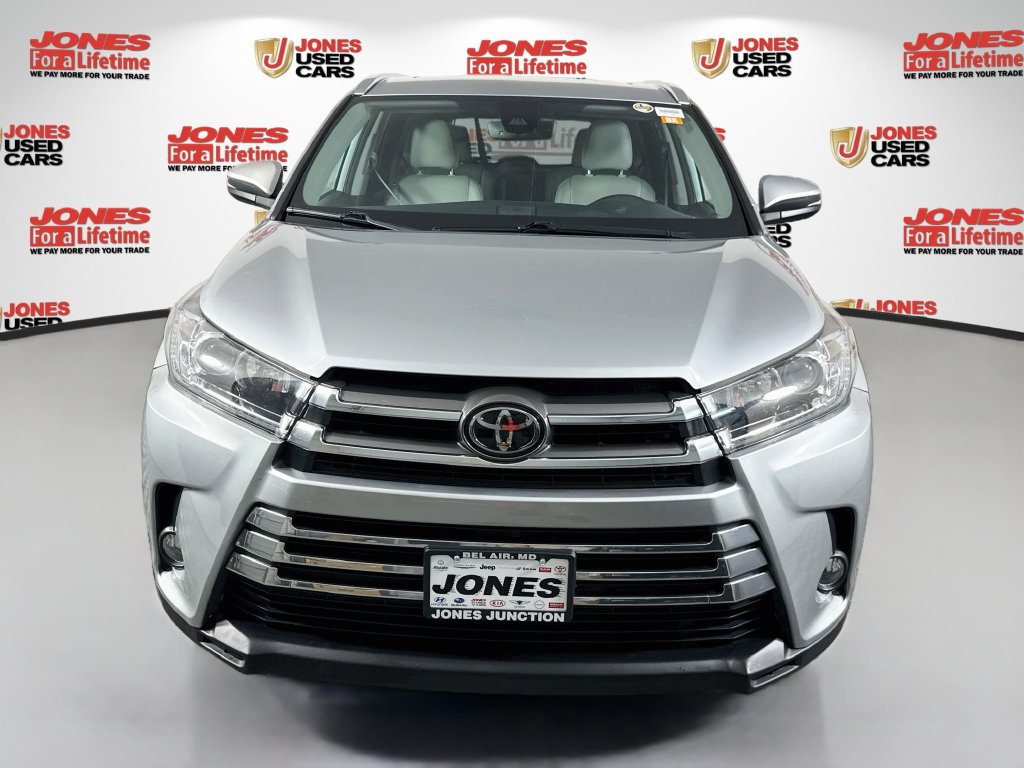 Certified 2018 Toyota Highlander Limited AWD/4WD image 13