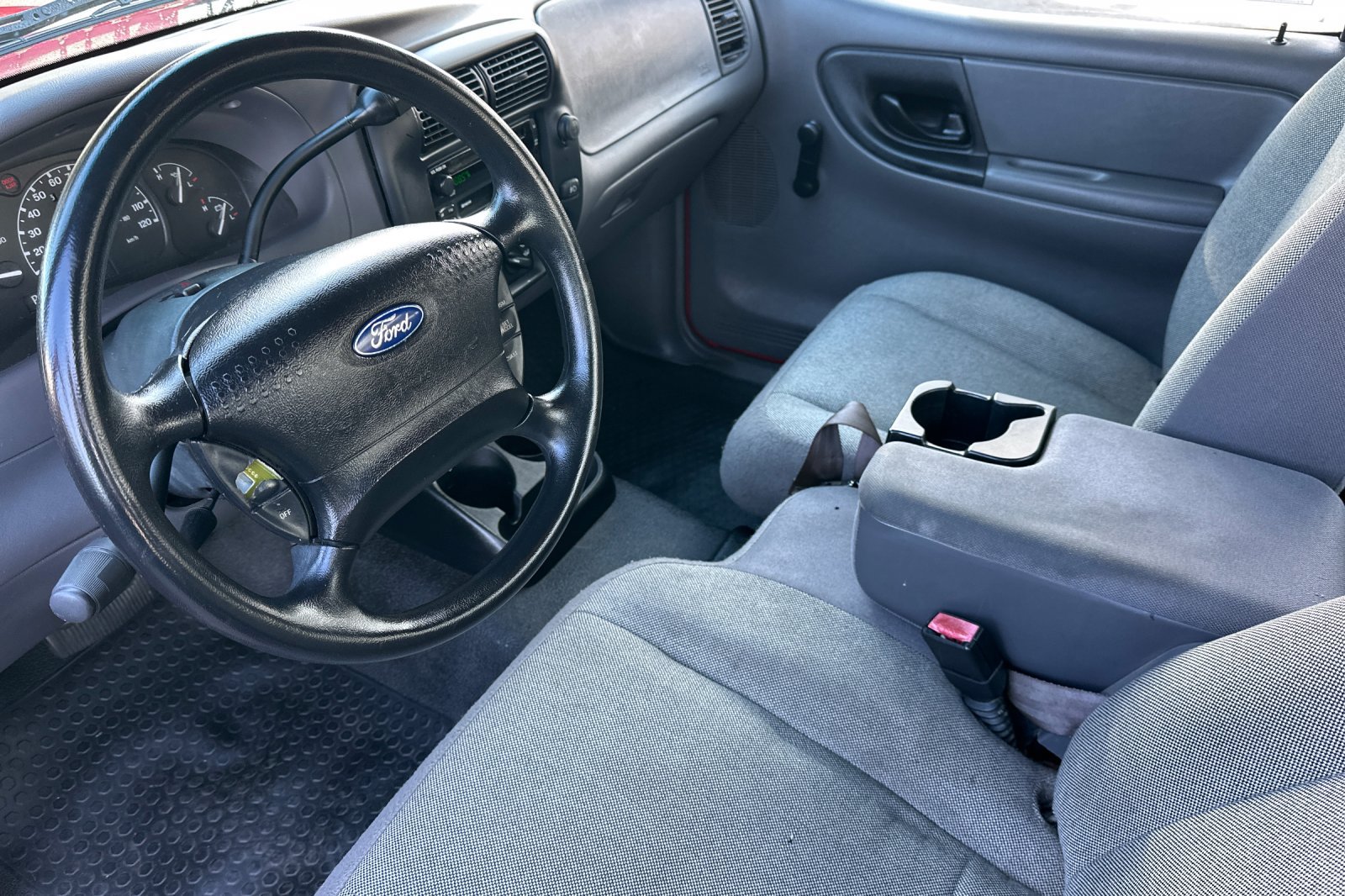 Used 2002 Ford Ranger 2WD SuperCab image 9