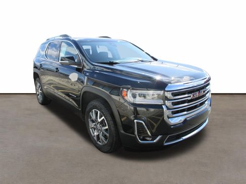 Used 2023 GMC Acadia SLT w/ Technology Package image 7