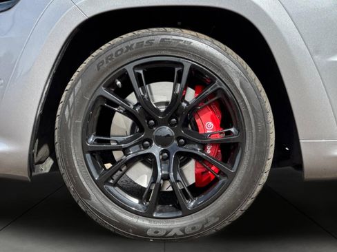 Used 2015 Jeep Grand Cherokee SRT w/ Trailer Tow Group IV AWD/4WD image 32