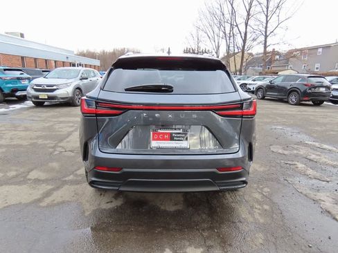 Used 2024 Lexus NX 350 AWD w/ Luxury Package image 5