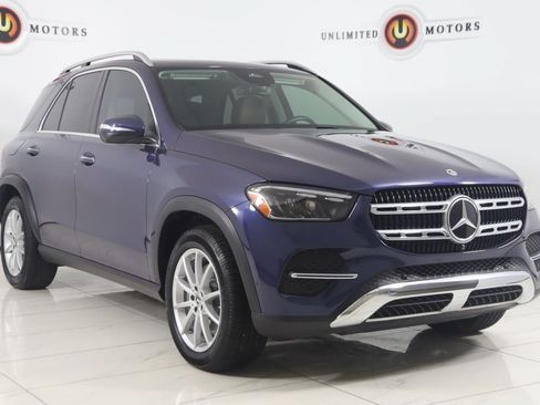Used 2024 Mercedes-Benz GLE 350 4MATIC w/ 3rd Row Seat Package image 21