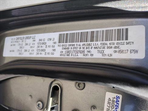 Used 2012 RAM 1500 Laramie image 23