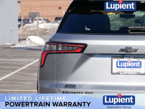 New 2026 Chevrolet Equinox RS w/ Convenience Package III image 5