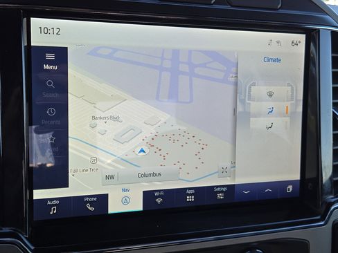 Used 2022 Ford F350 Lariat w/ Chrome Package image 27