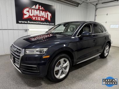 Used 2020 Audi Q5 2.0T Premium w/ Convenience Package