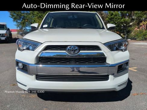 Used 2016 Toyota 4Runner Limited image 10