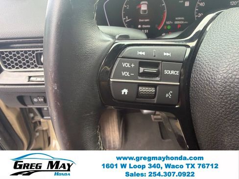 Used 2026 Honda Civic Sport image 16