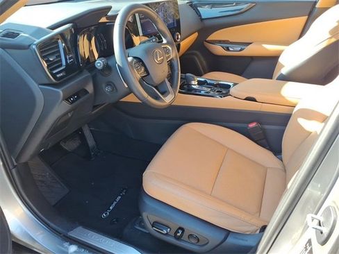 Certified 2025 Lexus NX 350 AWD w/ Premium Package image 15