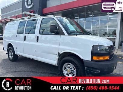 Used 2020 Chevrolet Express 2500 w/ Driver Convenience Package