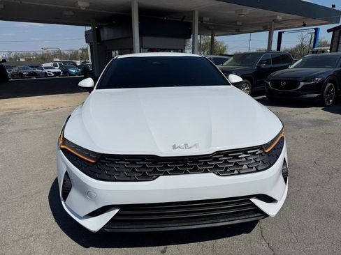 Used 2022 Kia K5 LXS image 2