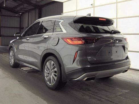 Used 2023 INFINITI QX50 Luxe image 5