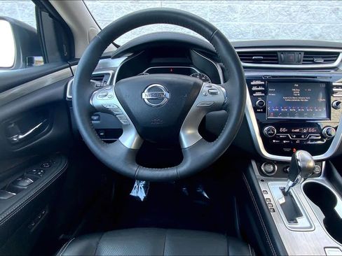 Used 2017 Nissan Murano Platinum w/ Platinum Technology Package image 6