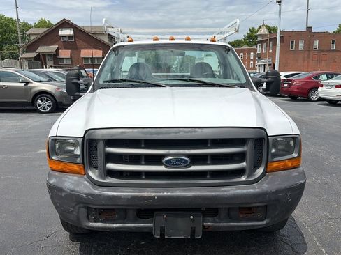 Used 1999 Ford F350 2WD Regular Cab Super Duty image 2
