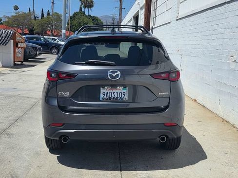 Used 2022 MAZDA CX-5 AWD 2.5 S w/ Premium Plus Pkg image 5