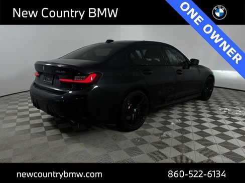 Used 2023 BMW M340i xDrive w/ Premium Package image 7