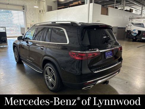 New 2026 Mercedes-Benz GLS 450 4MATIC image 4