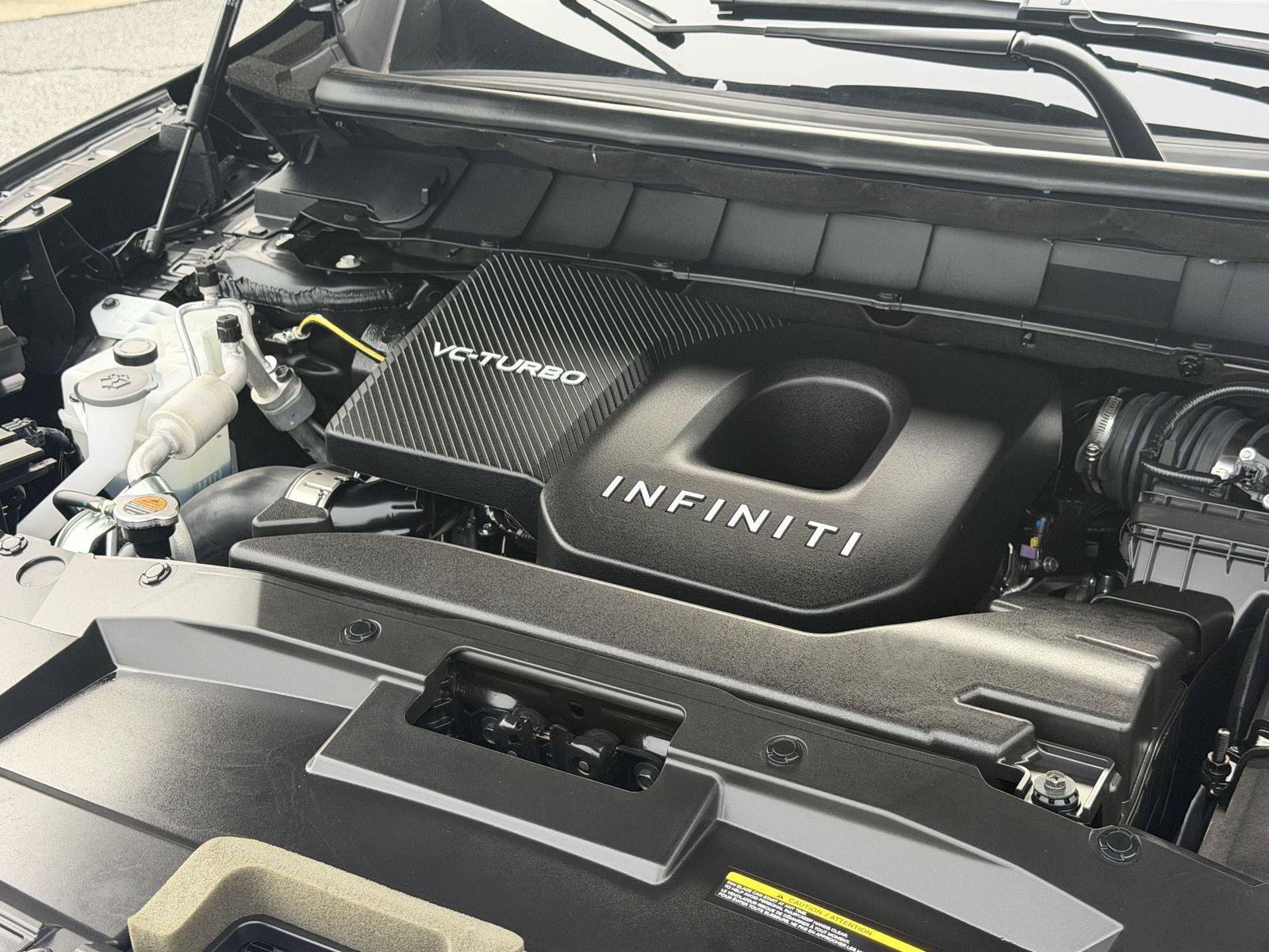 Used 2026 INFINITI QX60 Luxe w/ Family Package AWD/4WD image 47
