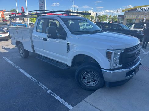 Used 2019 Ford F250 XL w/ XL Value Package AWD/4WD image 7