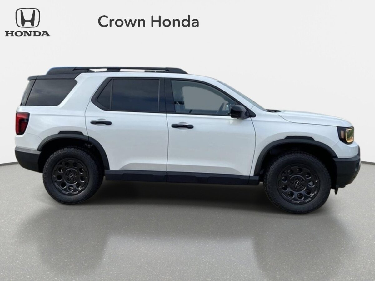 New 2026 Honda Passport TrailSport Elite image 6