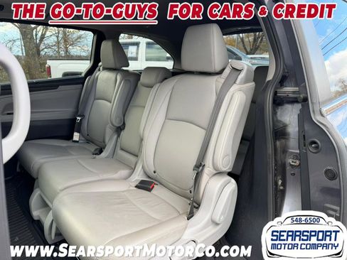 Used 2019 Honda Odyssey EX-L image 8