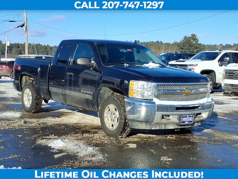 Used 2012 Chevrolet Silverado 1500 LT w/ All-Star Edition image 4