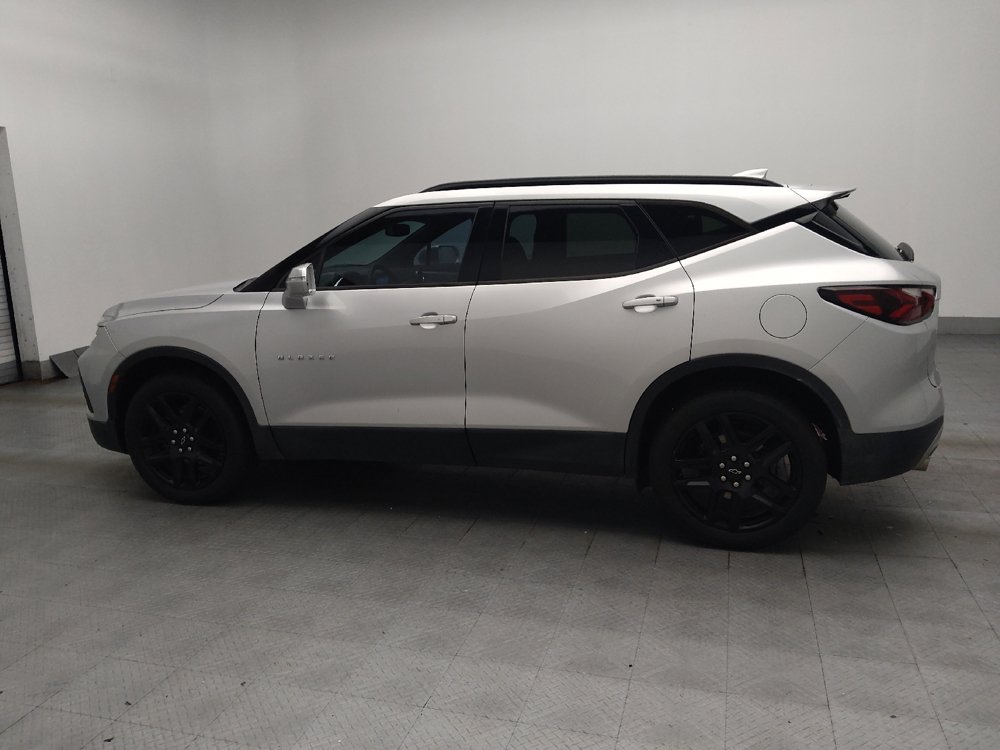 Used 2020 Chevrolet Blazer LT FWD image 3