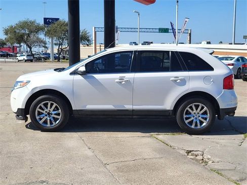 Used 2013 Ford Edge Limited w/ Driver Entry Pkg image 2