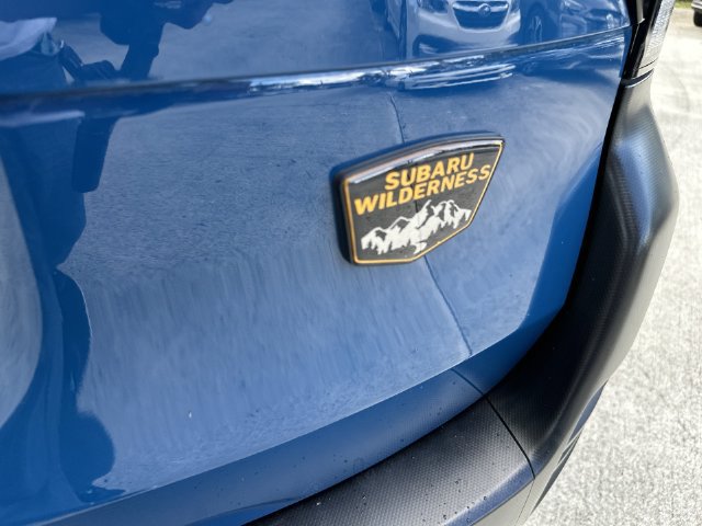 Certified 2026 Subaru Forester Wilderness AWD/4WD image 25