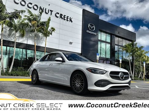 Used 2023 Mercedes-Benz C 300 Sedan w/ Pinnacle Trim Package image 1