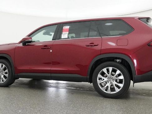 New 2026 Toyota Grand Highlander Limited image 20