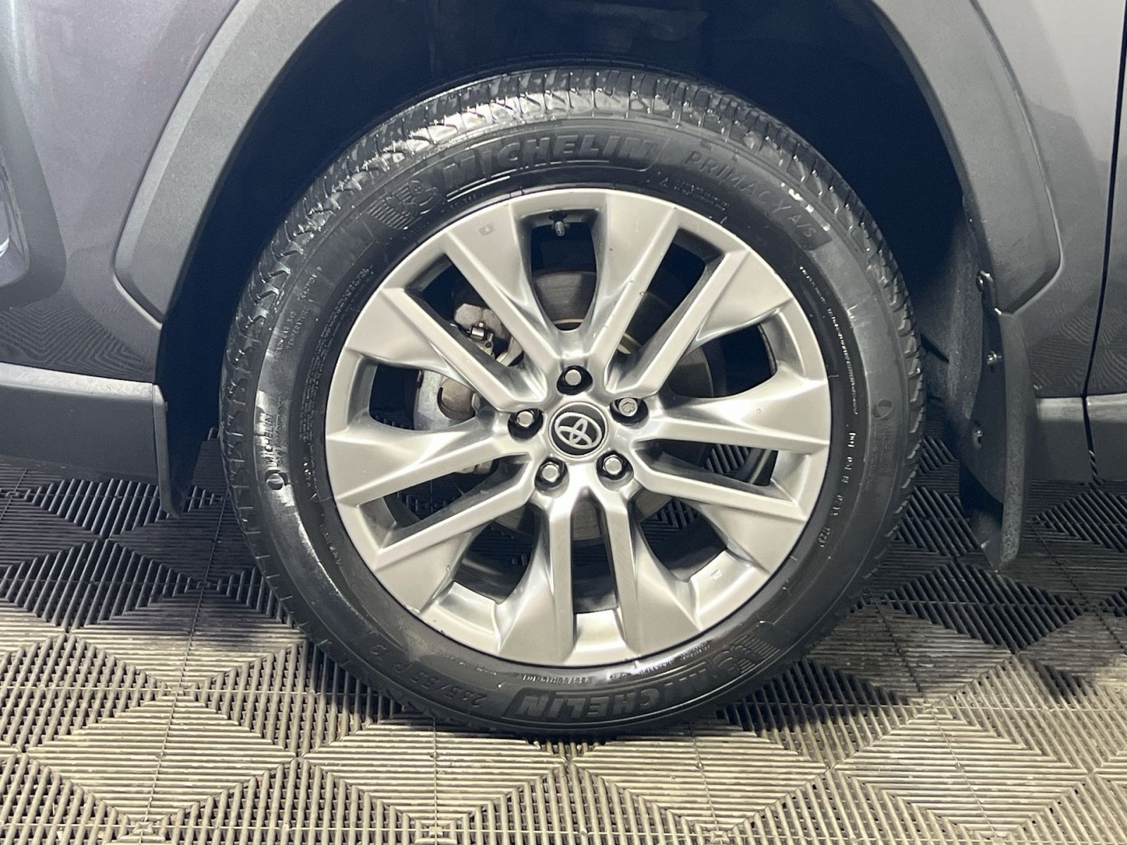 Used 2023 Toyota RAV4 XLE Premium AWD/4WD image 12