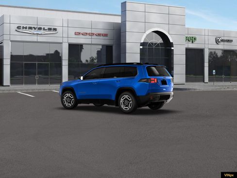 New 2026 Jeep Cherokee Limited image 2