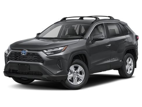 Used 2025 Toyota RAV4 XLE AWD/4WD image 22