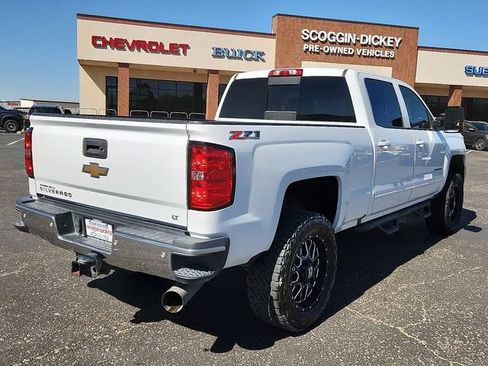 Used 2017 Chevrolet Silverado 2500 LT w/ LT Convenience Package image 4