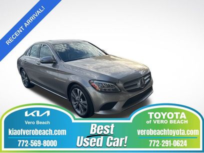 Used 2019 Mercedes-Benz C 300 Sedan