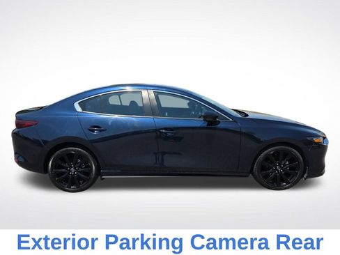 Used 2024 MAZDA MAZDA3 s FWD image 2