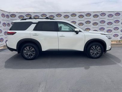 Certified 2024 Nissan Pathfinder SV w/ SV Premium Package
