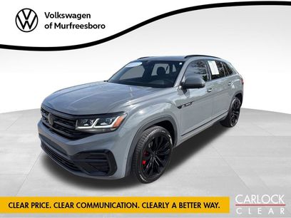 Used 2023 Volkswagen Atlas Cross Sport SEL Premium R-Line