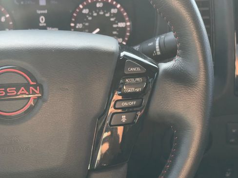 Used 2023 Nissan Frontier Pro-X w/ Pro-X Premium Package RWD image 13