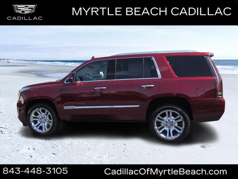 Used 2019 Cadillac Escalade Luxury AWD/4WD image 6