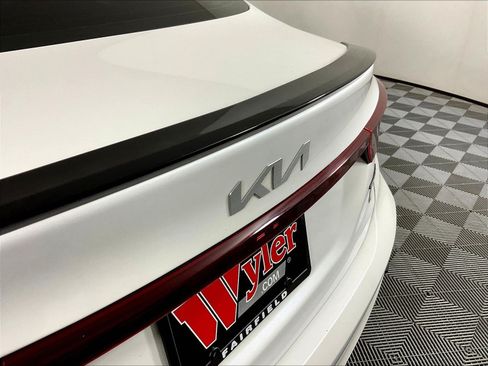 Used 2024 Kia Forte GT-Line w/ GT-Line Premium Package FWD image 23