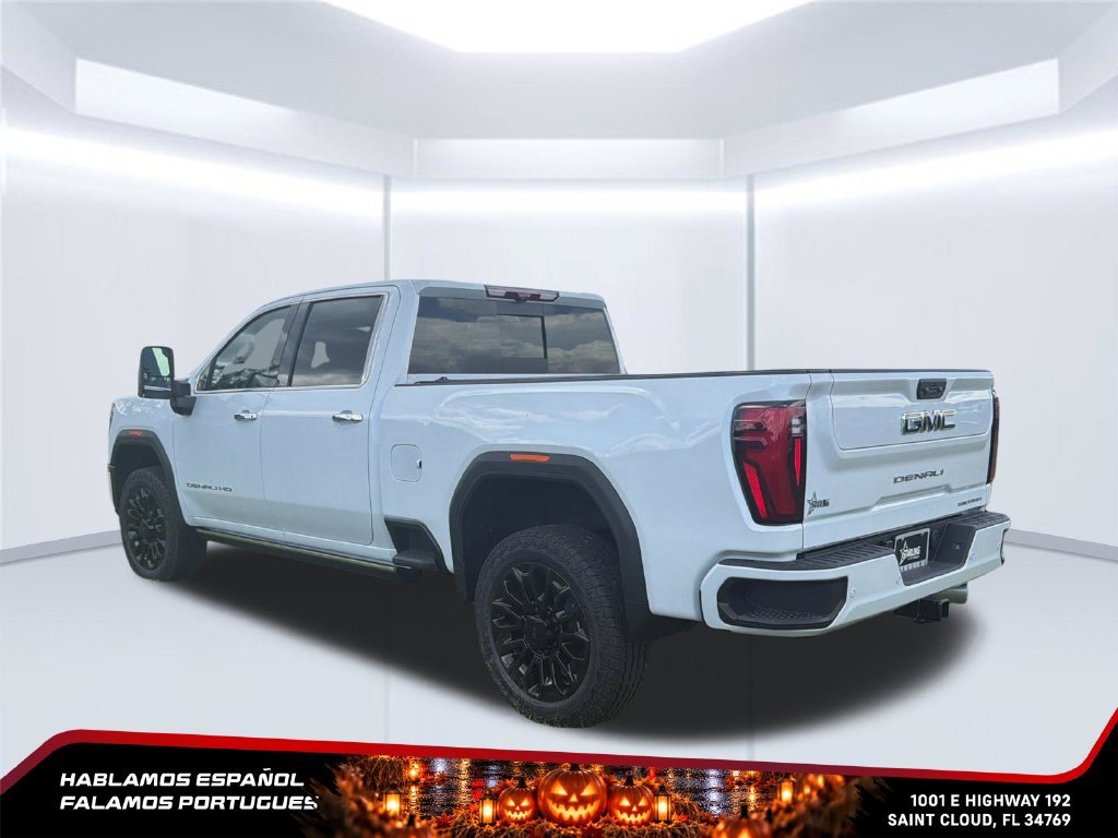 New 2026 GMC Sierra 2500 Denali Ultimate AWD/4WD image 4