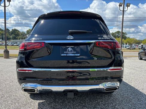 Used 2023 Mercedes-Benz Maybach GLS 600 4MATIC image 5