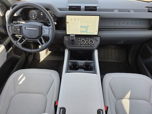 New 2026 Land Rover Defender 110 S image 4