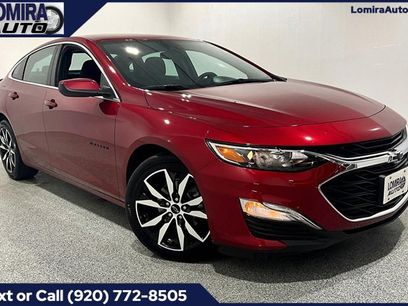 Used 2024 Chevrolet Malibu RS