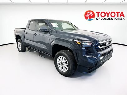 Used 2024 Toyota Tacoma SR5