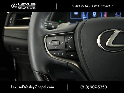 Used 2019 Lexus ES 350 Luxury image 43