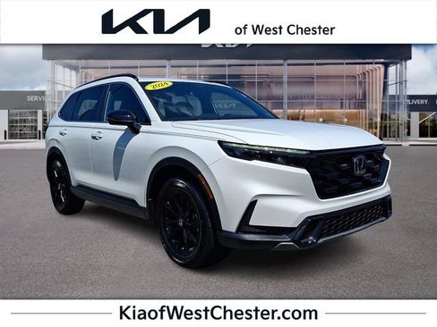 Used 2024 Honda CR-V Sport image 1