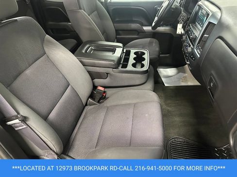 Used 2015 Chevrolet Silverado 1500 LT w/ All Star Edition AWD/4WD image 22